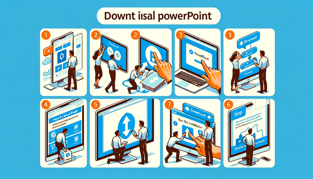 PowerPoint のダウンロードとインストール方法