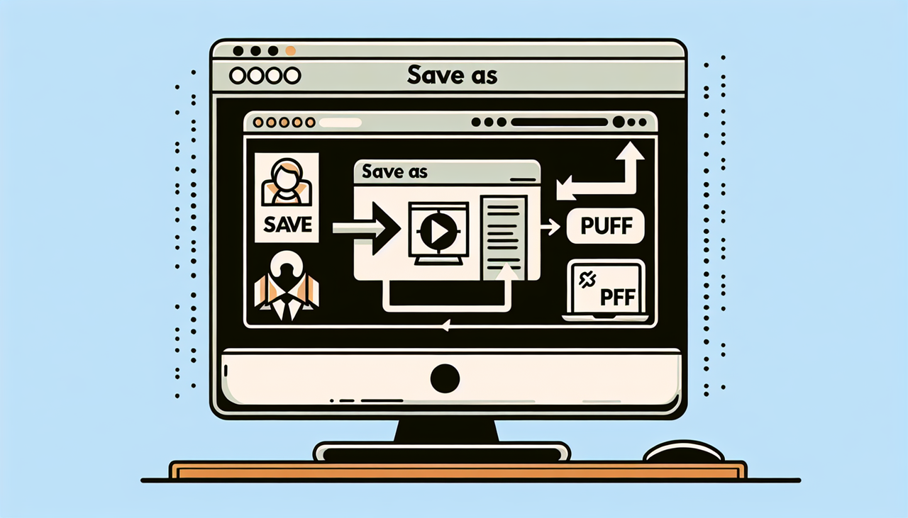 PDF変換の裏技!PowerPointを高品質でPDFに保存する方法