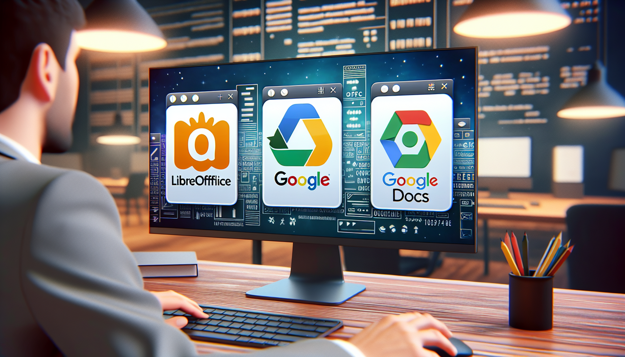 無料で使えるOffice互換ソフトおすすめ3選