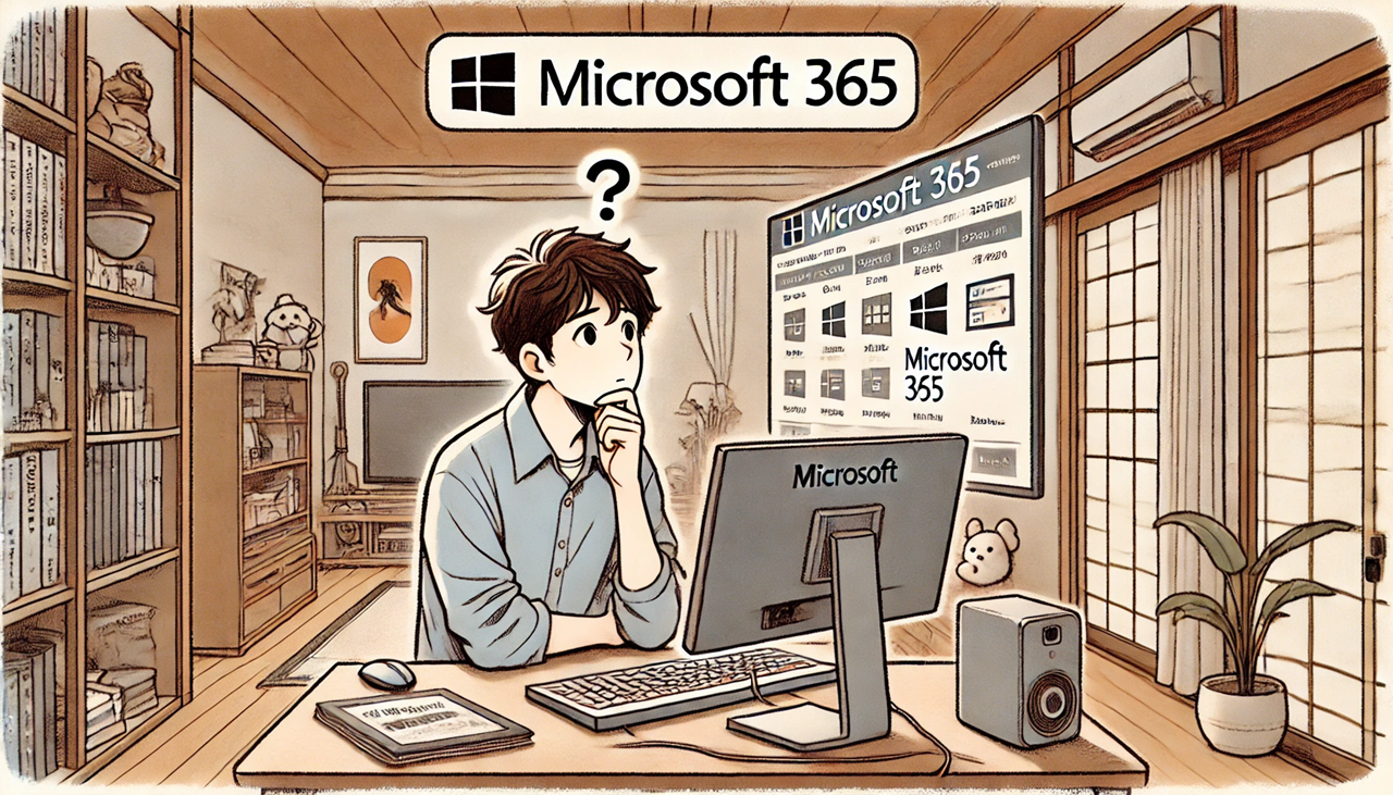 【比較】Microsoft 365の価格は？安く買う方法も紹介！