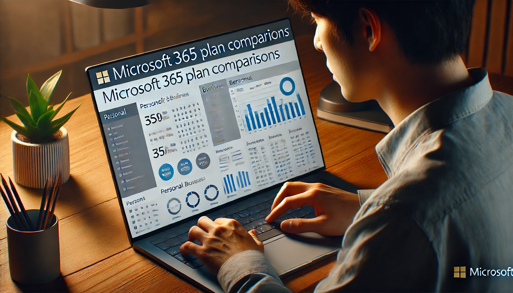 Microsoft 365プラン選びに迷ったら?個人向けと法人向けの違いを徹底比較