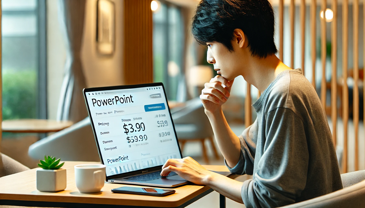 【2025】PowerPointの値段は？格安で購入する方法も解説！